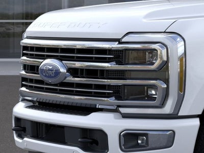 2026 Ford F-250SD Platinum PLUS