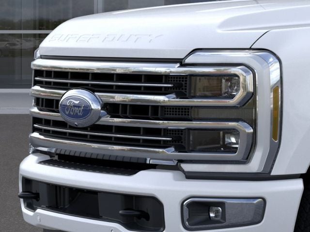 2026 Ford F-250SD Platinum PLUS