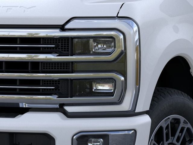 2026 Ford F-250SD Platinum PLUS