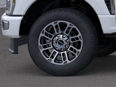 2026 Ford F-250SD Platinum PLUS