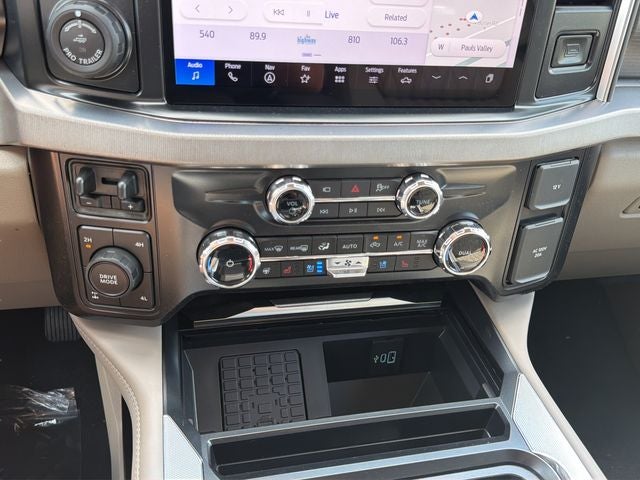2026 Ford F-250SD Platinum PLUS