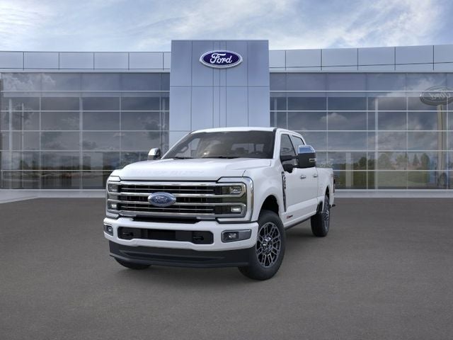 2026 Ford F-250SD Platinum PLUS
