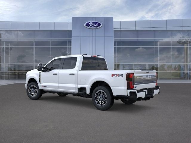 2026 Ford F-250SD Platinum PLUS