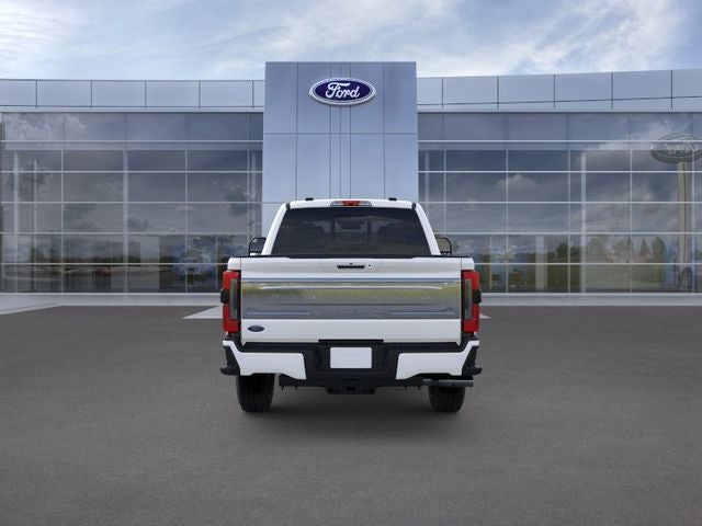 2026 Ford F-250SD Platinum PLUS