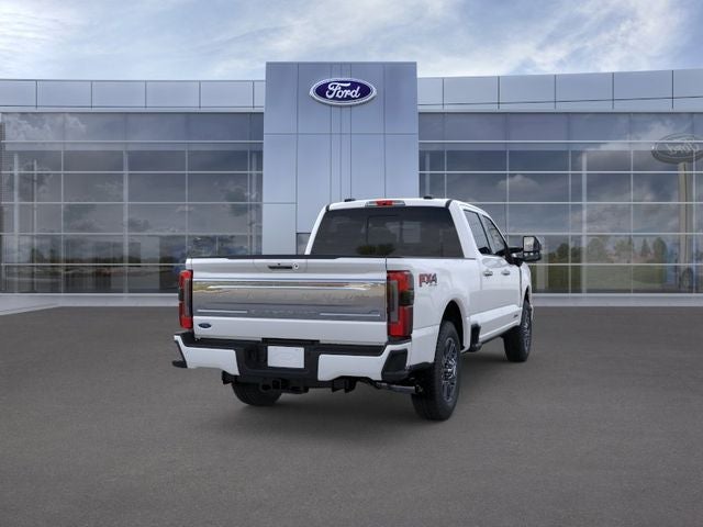 2026 Ford F-250SD Platinum PLUS