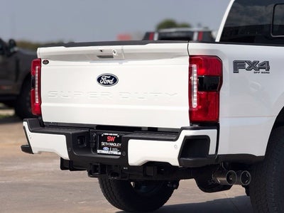 2027 Ford F-250SD Lariat