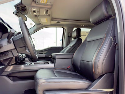 2027 Ford F-250SD Lariat