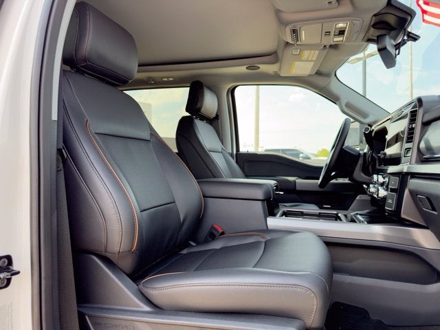 2027 Ford F-250SD Lariat