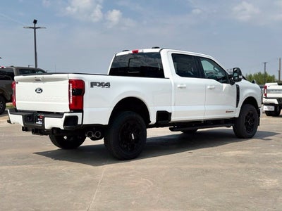 2027 Ford F-250SD Lariat