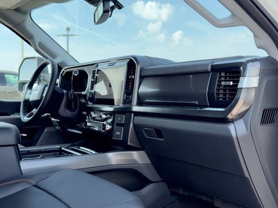 2027 Ford F-250SD Lariat