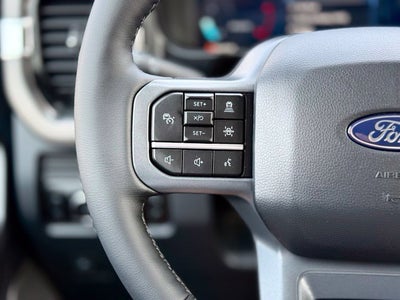 2027 Ford F-250SD Lariat