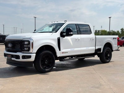 2027 Ford F-250SD Lariat