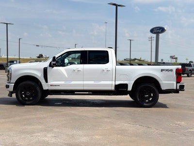 2027 Ford F-250SD Lariat