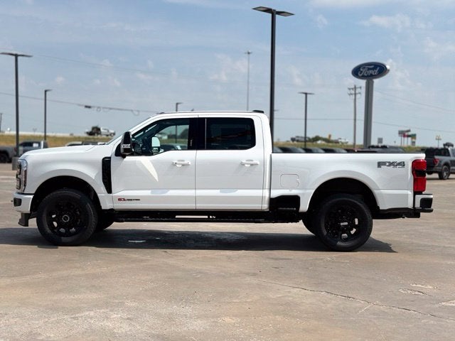 2027 Ford F-250SD Lariat