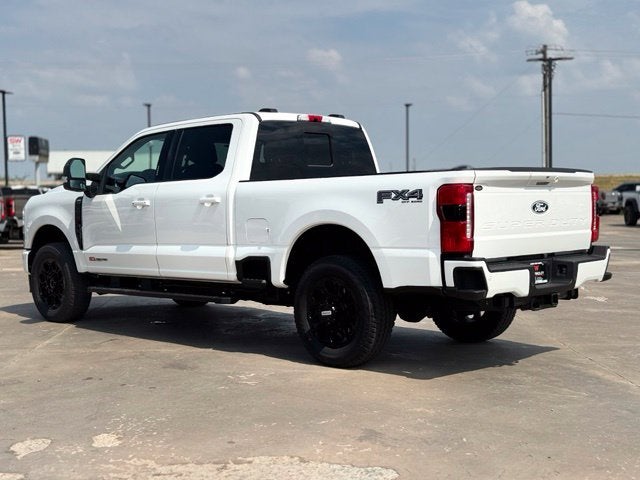 2027 Ford F-250SD Lariat