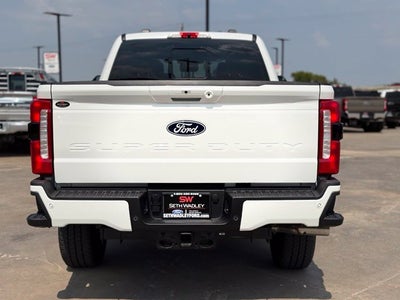 2027 Ford F-250SD Lariat