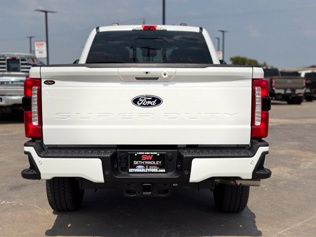 2027 Ford F-250SD Lariat