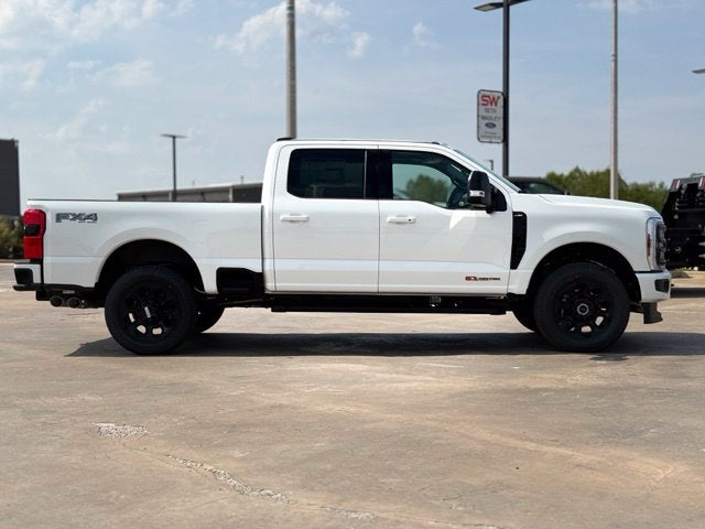 2027 Ford F-250SD Lariat