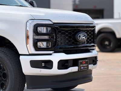 2027 Ford F-250SD Lariat