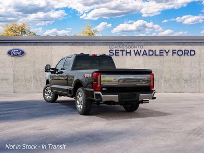 2027 Ford F-250SD King Ranch