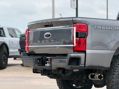 2023 Ford F-250SD Lariat TREMOR