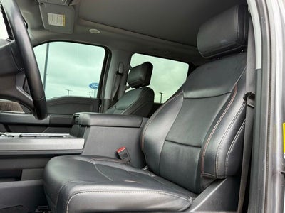 2023 Ford F-250SD Lariat TREMOR