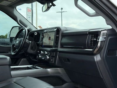 2023 Ford F-250SD Lariat TREMOR