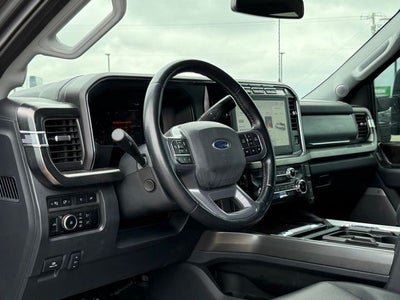 2023 Ford F-250SD Lariat TREMOR