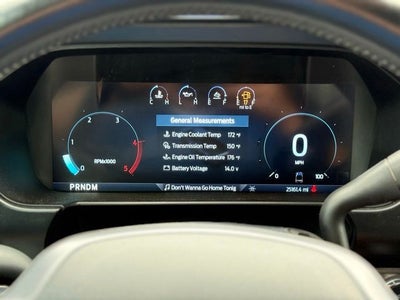 2023 Ford F-250SD Lariat TREMOR