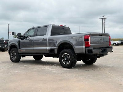 2023 Ford F-250SD Lariat TREMOR