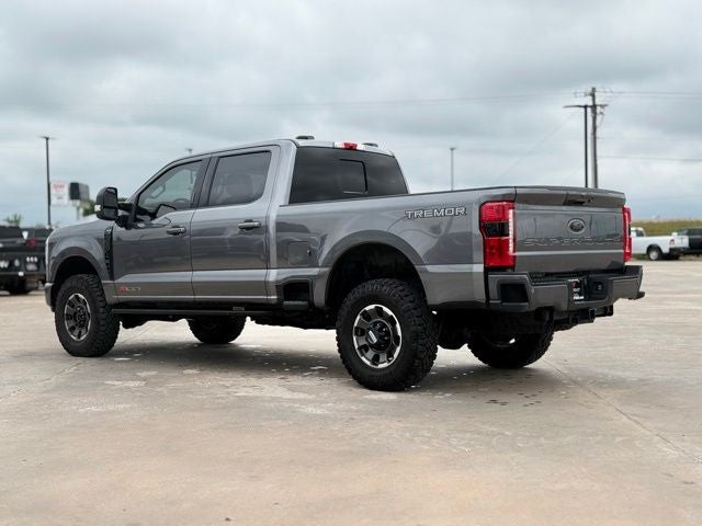 2023 Ford F-250SD Lariat TREMOR
