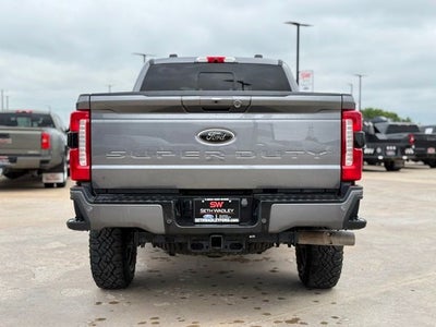 2023 Ford F-250SD Lariat TREMOR
