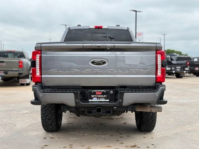 2023 Ford F-250SD Lariat TREMOR