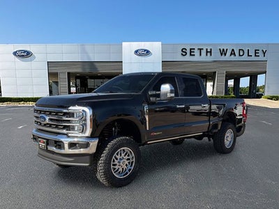 2026 Ford F-250SD King Ranch