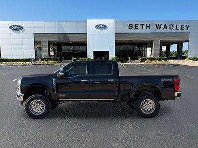 2026 Ford F-250SD King Ranch