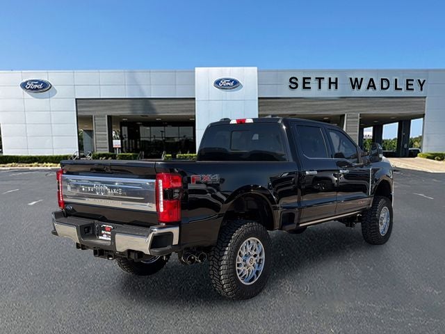 2026 Ford F-250SD King Ranch