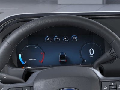 2026 Ford F-250SD Shelby Torque