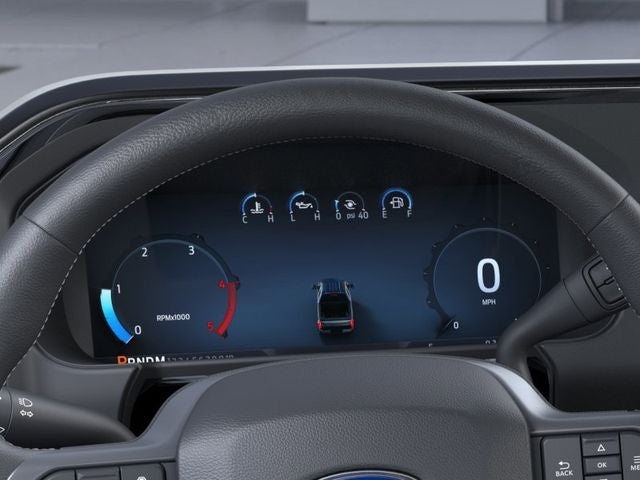 2026 Ford F-250SD Shelby Torque