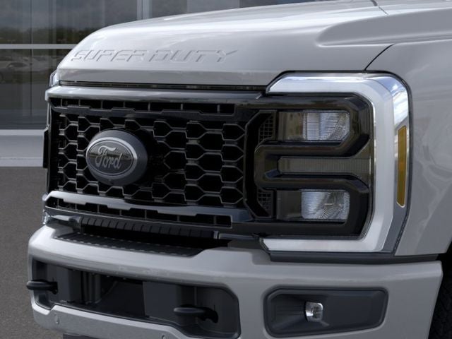 2026 Ford F-250SD Shelby Torque