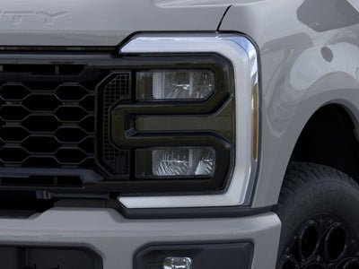 2026 Ford F-250SD Shelby Torque
