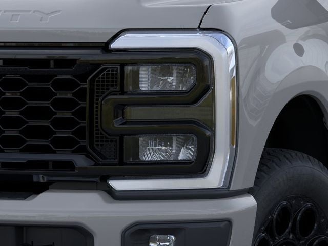 2026 Ford F-250SD Shelby Torque