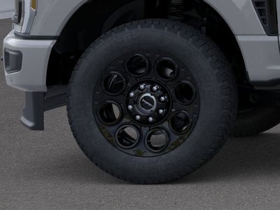 2026 Ford F-250SD Shelby Torque