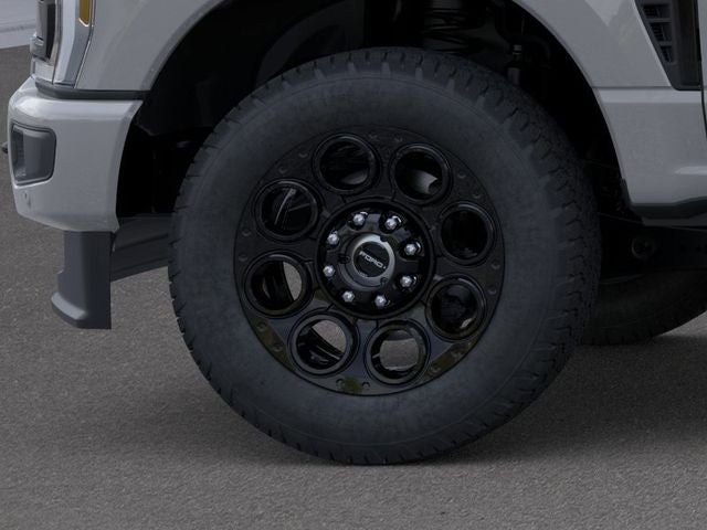 2026 Ford F-250SD Shelby Torque