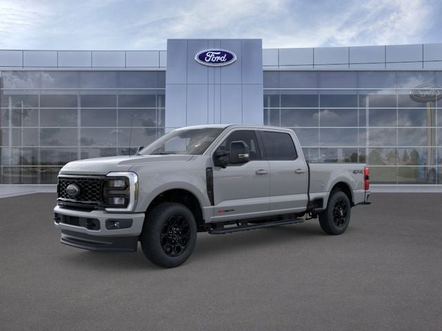 2026 Ford F-250SD Shelby Torque