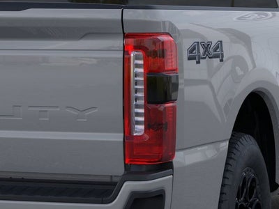 2026 Ford F-250SD Shelby Torque