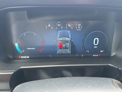 2026 Ford F-250SD Shelby Torque
