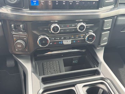 2026 Ford F-250SD Shelby Torque