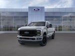2026 Ford F-250SD Shelby Torque