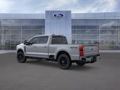 2026 Ford F-250SD Shelby Torque