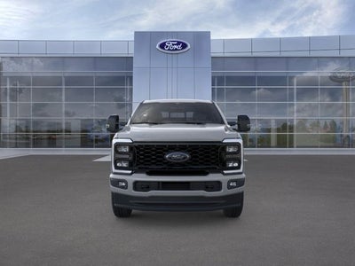 2026 Ford F-250SD Shelby Torque